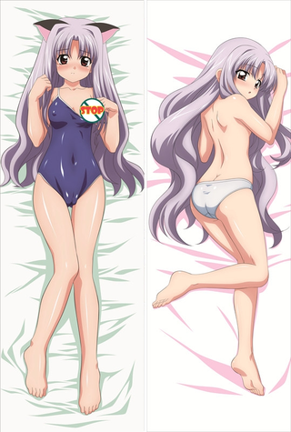 Chrono Crusade Azmaria Hendric Anime Dakimakura Body Pillow Cover
