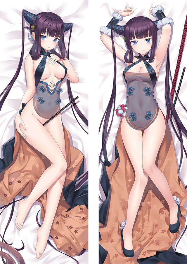 Fate/Grand Order FGO The Imperial Concubine Yang Anime Dakimakura Pillow Cover