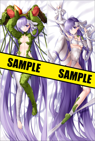 Fate/Grand Order King Protea b Anime Dakimakura Pillow Cover
