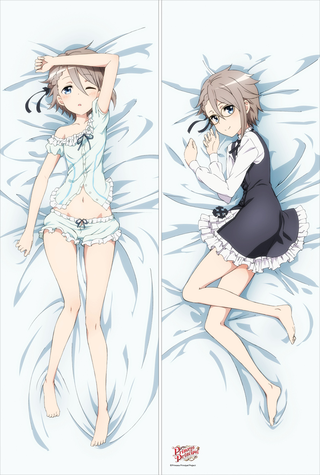 Princess Principal Anime Dakimakura Pillow Cover