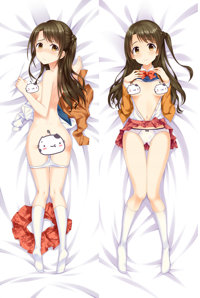 Unlimited Fafnir Iris Freyja Anime Dakimakura Pillow Cover