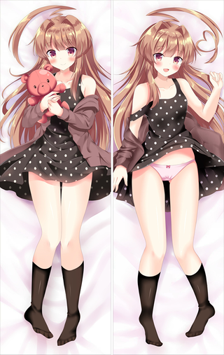 Kantai Collection Kuma Anime Dakimakura Pillow Cover