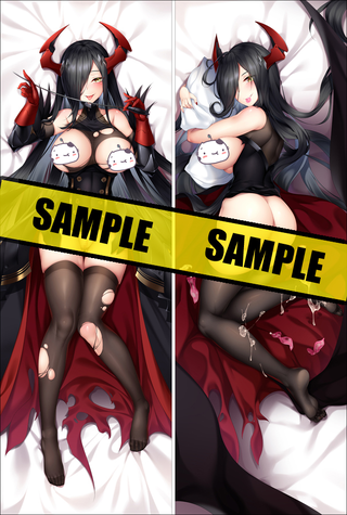 Azur Lane Shoukaku Anime Dakimakura Pillow Cover
