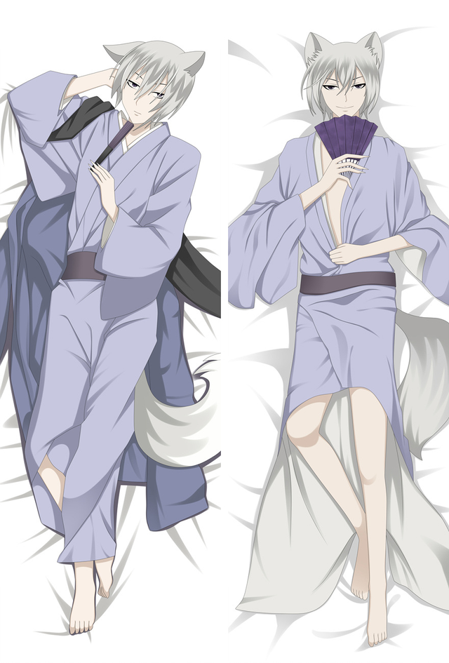 Kamisama Kiss Tomoe Anime Dakimakura Pillow Case