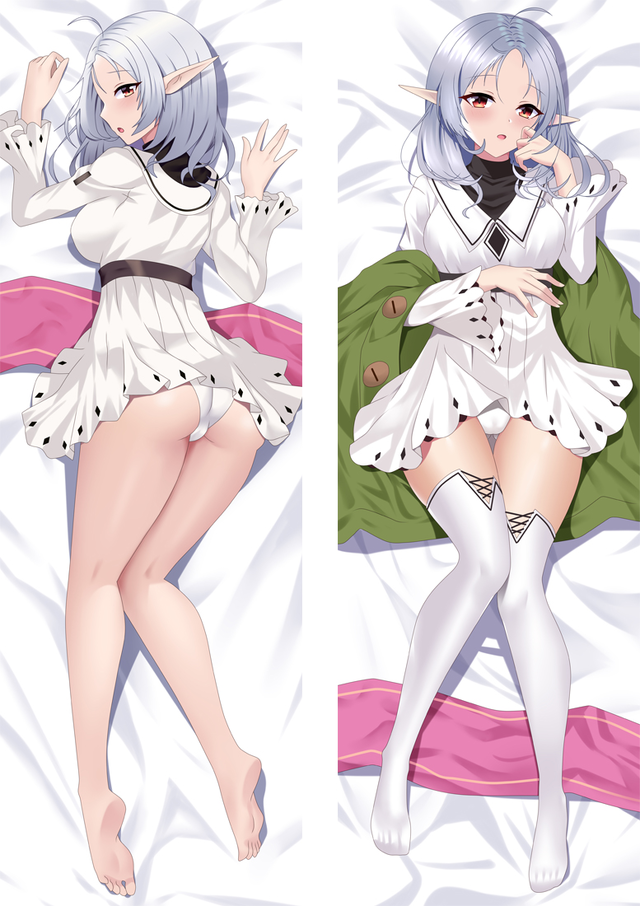 Mushoku Tensei Sylphiette Anime Dakimakura Body Pillow Cover