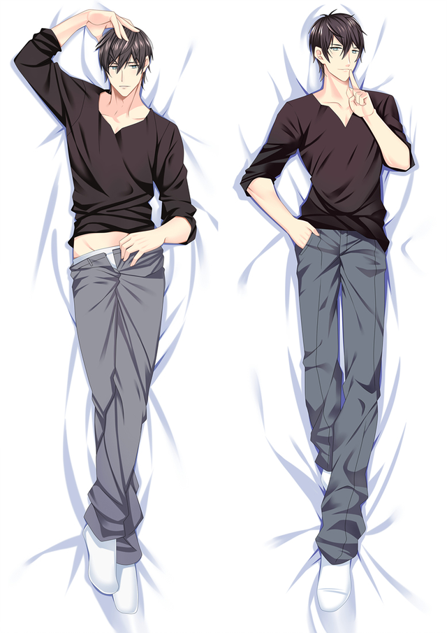 Graineliers Anime Dakimakura Pillow Cover Mgf-86115
