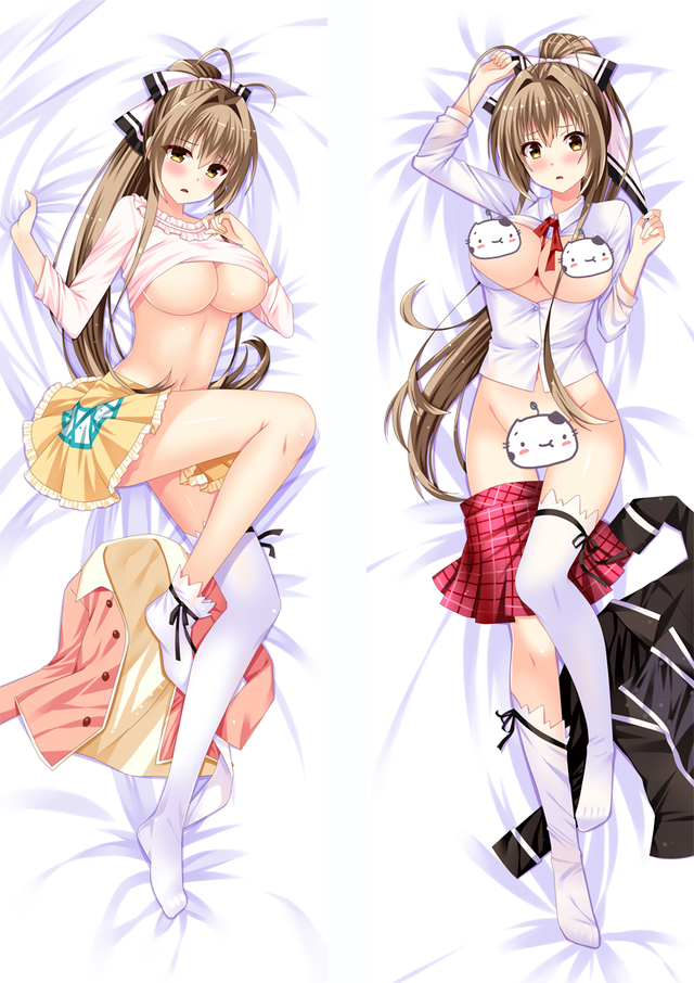 Amagi Brilliant Park Isuzu Sento Anime Dakimakura Pillow Cover