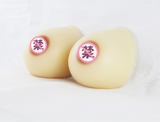 Oversized 3D Elastic Boobs