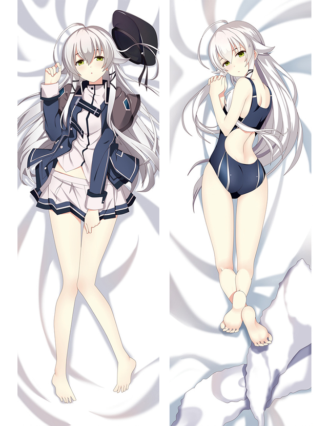 The Legend of Heroes: Trails of Cold Steel Artina Orion Anime Dakimakura Pillow Cover