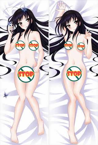 Accel World Kuroyukihime Anime Dakimakura Pillow Cover