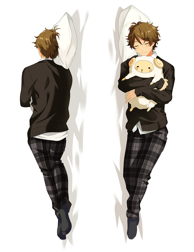Ensemble Stars Anime Dakimakura Pillow Cover