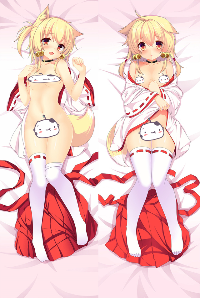 Tearin 's little Pooh Anime Dakimakura Pillow Cover