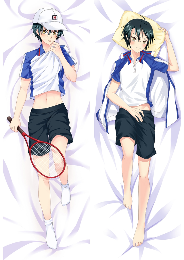 The Prince Of Tennis Ryoma Echizen Anime Dakimakura Pillow Cover