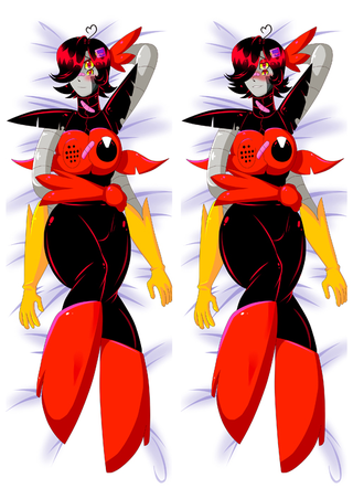Undertale Underfell Anime Dakimakura Pillow Cover