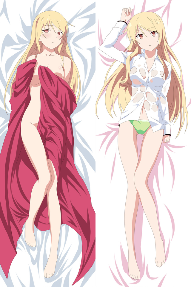 The Pet Girl of Sakurasou Mashiro Shiina Anime Dakimakura Pillow Case