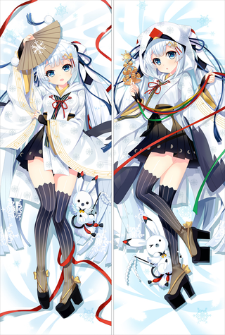 Vocaloid Hatsune Miku Anime Dakimakura Pillow Cover