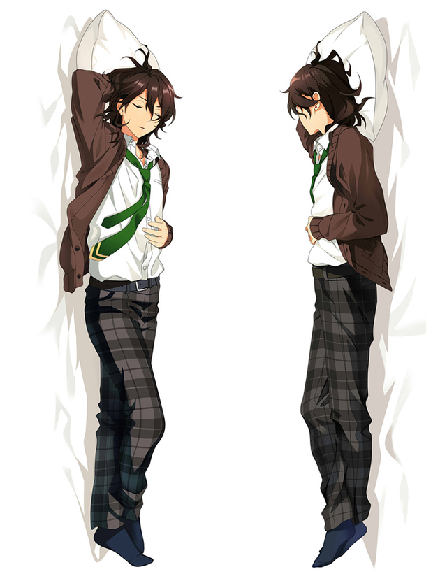 New Anime Ensemble Stars Sakuma Rei Dakimakura Hugging Body Pillow Cover