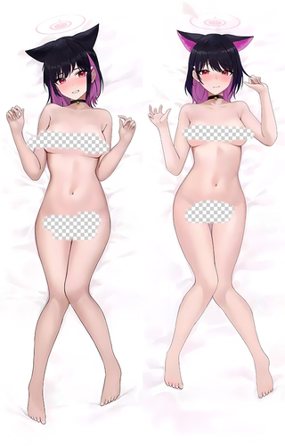 Blue Archive Kyouyama Kazusa Anime Dakimakura Body Pillow Cover