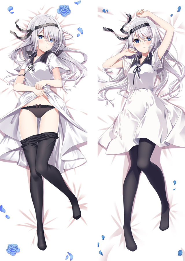 Kaguya-sama: Love Is War Shirogane Kei Anime Dakimakura Pillow Cover