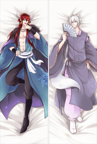 Kamisama Kiss Tomoe Anime Dakimakura Pillow Cover