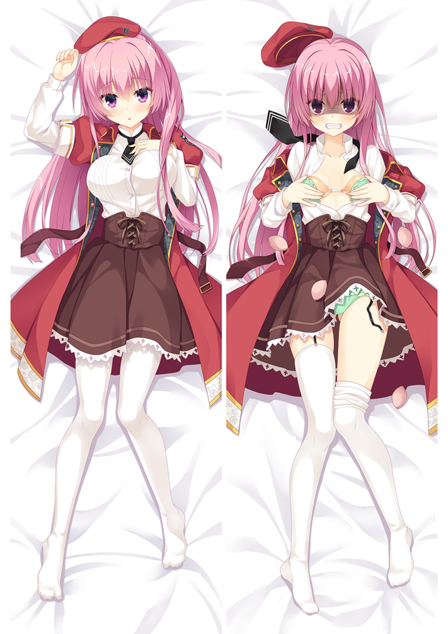 Riddle Joker Mitsukasa Ayase Anime Dakimakura Hugging Pillow Cover