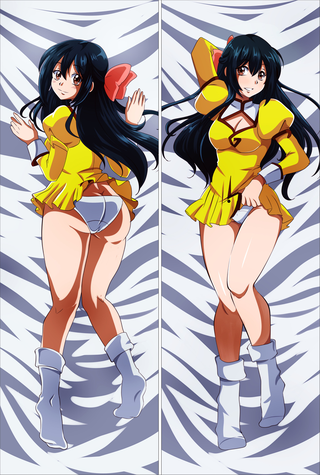 Aika Rie Petoriakowa Anime Dakimakura Body Pillow Cover