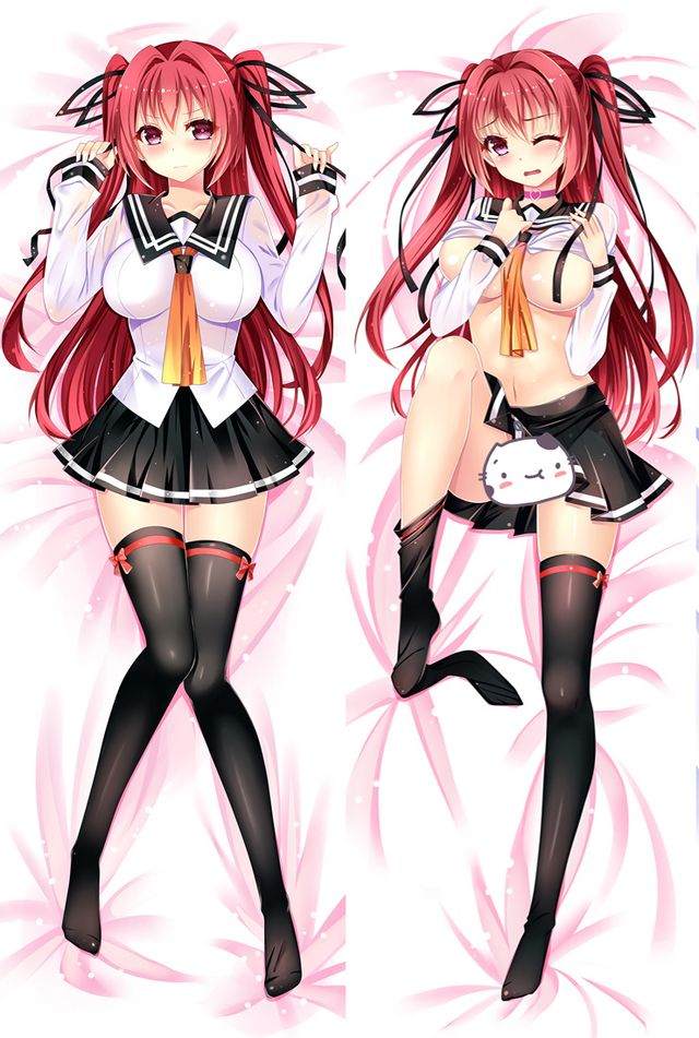 The Testament Of Sister New Devil- Mio Naruse Anime Dakimakura Pillow Cover
