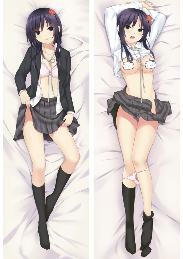 Coffee Kizoku Anime Dakimakura Pillow Cover