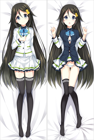 Myriad Colors Phantom World Reina Izumi Anime Dakimakura Japanese Pillow Cover