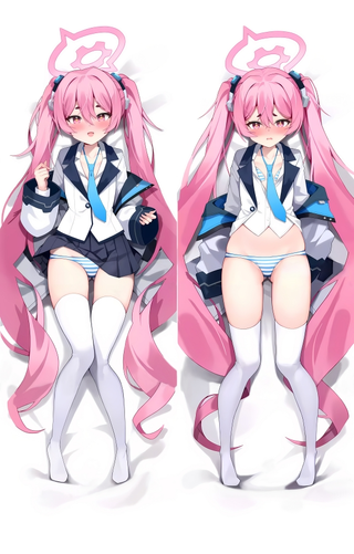 Blue Archive Kurosaki Koyuki Anime Dakimakura Body Pillow Cover