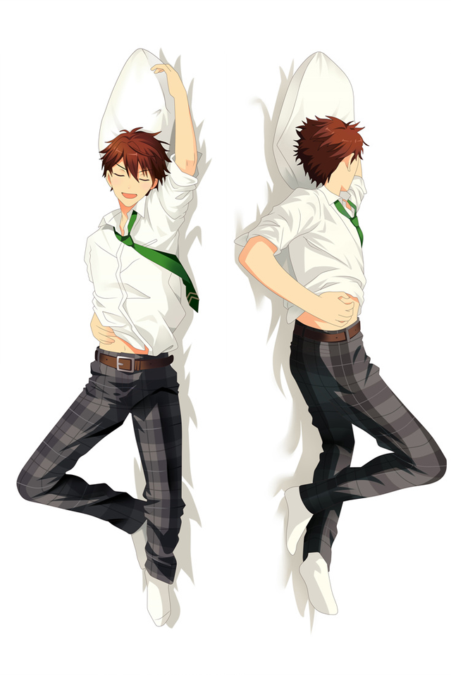 Ensemble Stars Anime Dakimakura Pillow Cover