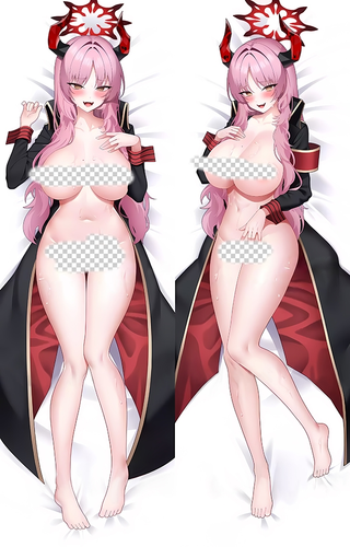 Blue Archive Kyougoku Satsuki Anime Dakimakura Body Pillow Cover