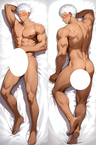 Fate/Grand Order - Ptolemaios Dakimakura Body Pillow Cover - TBMMD0621