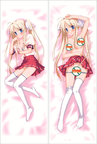 Hoshizora e Kakaru Hashi Anime Dakimakura Pillow Cover
