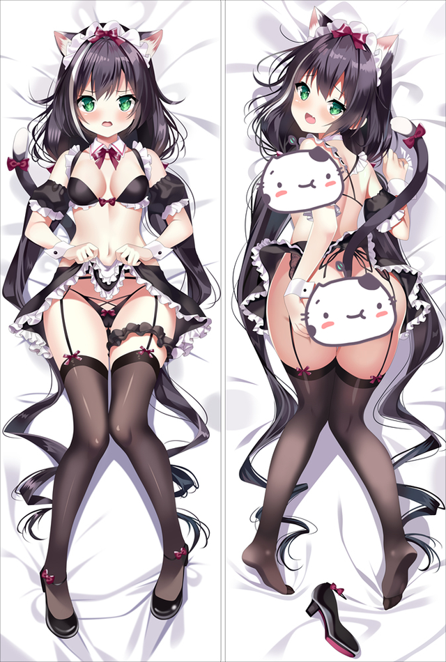 Princess Connect! Re:Dive Kary Anime Dakimakura Body Pillow Cover