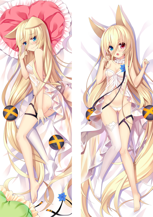 Girls' Frontline G41 Anime Dakimakura Body Pillow Cover