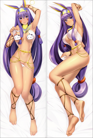 Fate/Grand Order Nito Chris Anime Dakimakura Pillow Cover