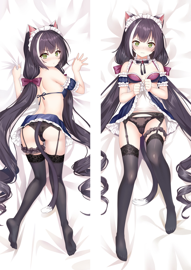 Princess Connect! Re:Dive Karyl Anime Dakimakura Pillow Cover