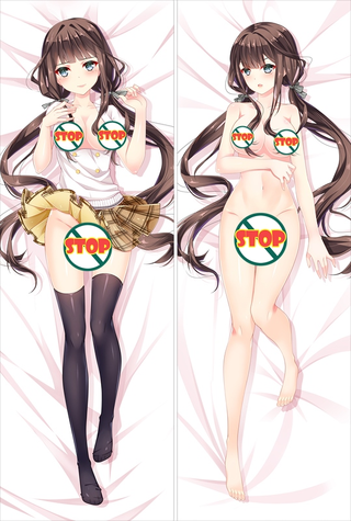 Masamune-kun's Revenge Anime Dakimakura Pillow Cover