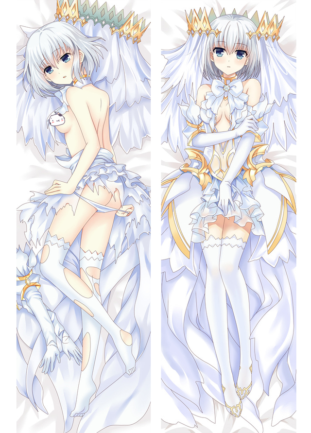 Date A Live Tobiichi Anime Dakimakura Pillow Cover