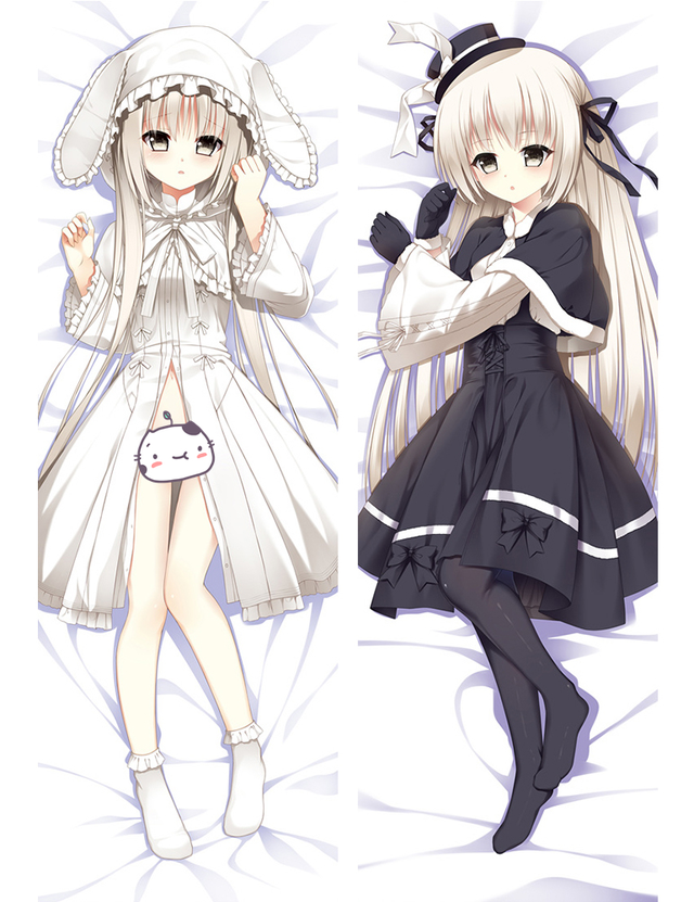 Yosuga No Sora Sora Kasugano Anime Dakimakura Pillow Cover