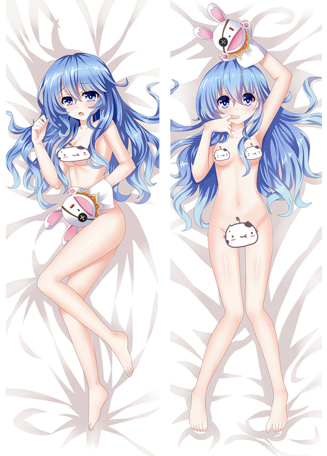 Date A Live Yoshino Anime Dakimakura Pillow Cover