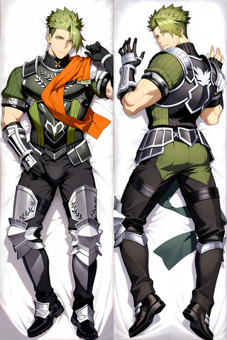 Fate/Grand Order - Achilles Dakimakura Body Pillow Cover - TBMMD0344