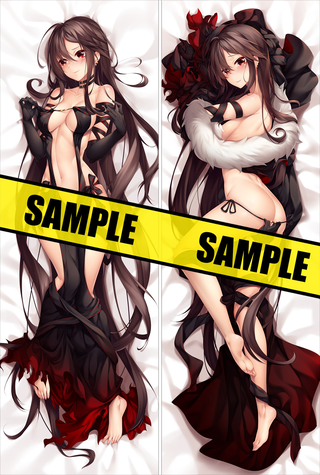 Fate/Grand Order Yu Mei Ren Anime Dakimakura Pillow Cover