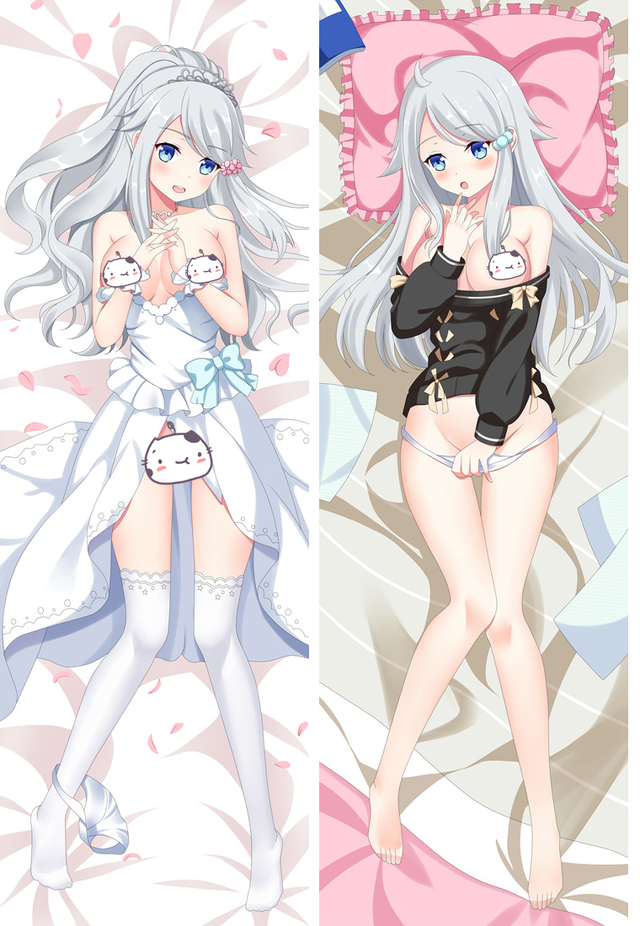 A Sister's All You Need Kani Nayuta Anime Dakimakura Pillow Cover