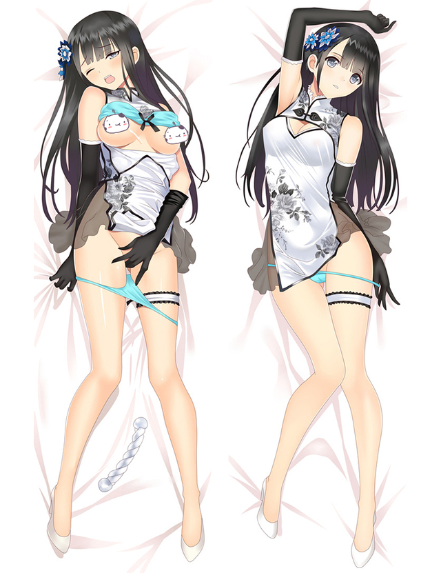 Tony Taka Artist Anime Dakimakura Pillow Cover