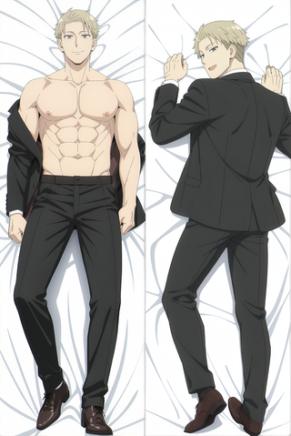 SPY×FAMILY - Loid Forger Dakimakura Body Pillow Cover - TBMMD0921